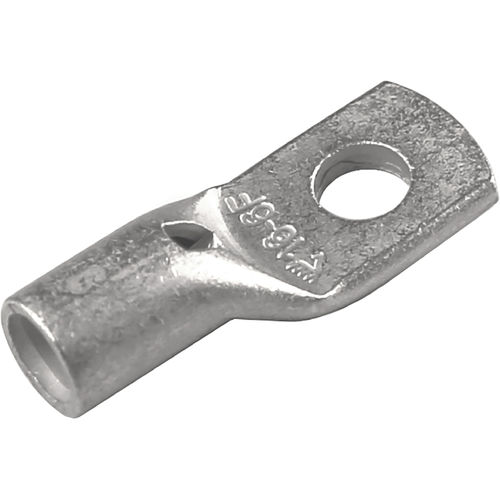 Lötfreier Kabelschuh / mit Schraubanschluss - KRF16-6 - Elpress - rohrförmig / Kupfer / Zinn