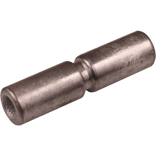 Datensteckverbinder - AS5095 - Elpress - Crimp / Through-Hole / Aluminium