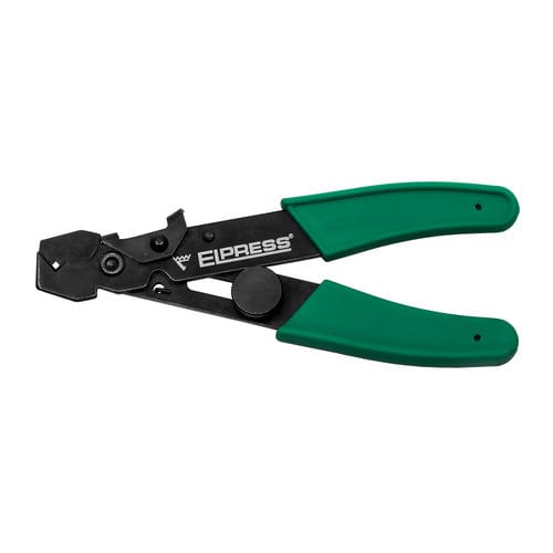 Kombinations-Abisolierzange - SCT001 - Elpress - Schneid / für Kabel / Stahl