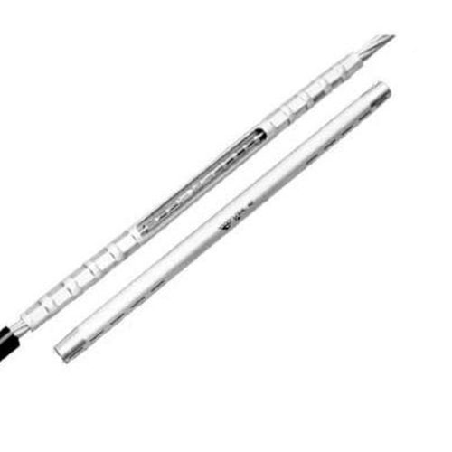 Stromversorgungs-Steckverbinder - LFEAL62 - Elpress - zylinderförmig / Stahl / Legierung