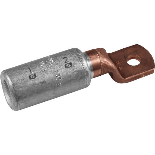 Lötfreier Kabelschuh / Crimp - AKK300B-12 - Elpress - mit Schraubanschluss / Kupfer / Aluminium