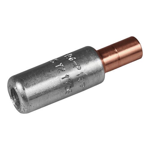 Lötfreier Kabelschuh / Haken - AKS16-10S - Elpress - zylinderförmig / ohne elektrische Isoliereigenschaften / Bimetall