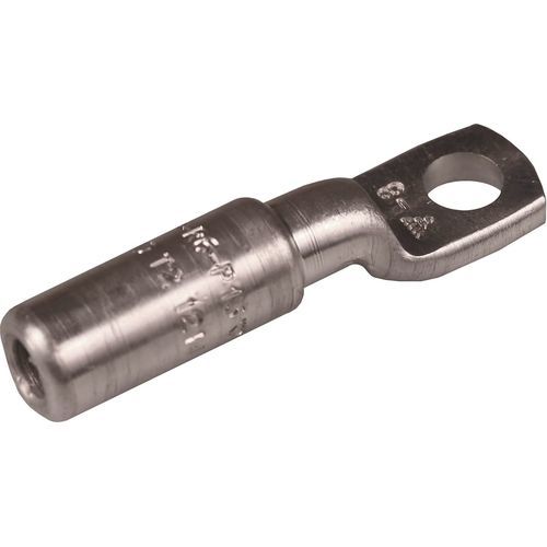 Lötfreier Kabelschuh / Crimp - AK16-6 - Elpress - rohrförmig / ohne elektrische Isoliereigenschaften / Aluminium