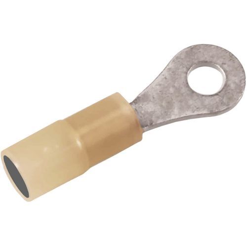 Lötfreier Kabelschuh / Ring - A0522R - Elpress - mit Schraubanschluss / rohrförmig / isoliert