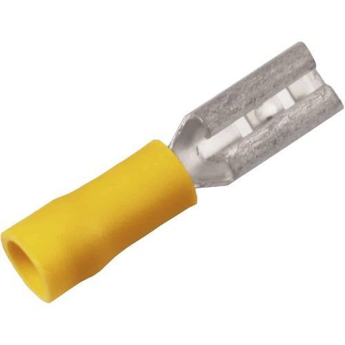 Lötfreier Kabelschuh / innen - A0503FLS5 - Elpress - schnelltrennbar / Buchsen / rohrförmig