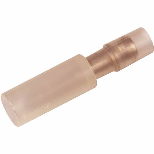 Lötfreier Kabelschuh / Buchsen - A0802HA - Elpress - Zylinderstecker / rohrförmig / isoliert