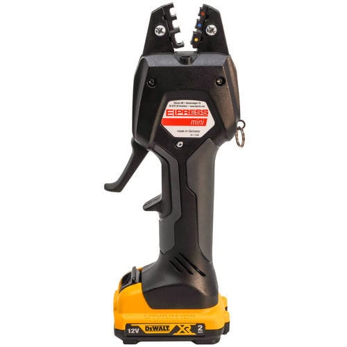 Elektrohydraulisches Crimpwerkzeug - PVL130S - Elpress - für Kabelschuhe / batteriebetrieben