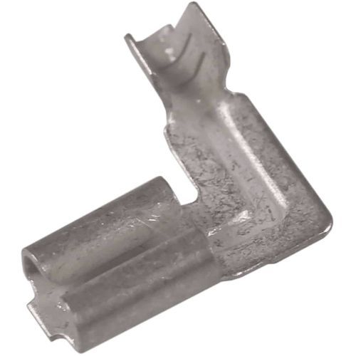 Lötfreier Kabelschuh / innen - B1003FLSV5 - Elpress - schnelltrennbar / Buchsen / rechtwinkelig