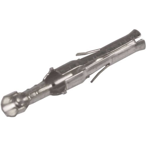 Lötfreier Kabelschuh / innen - B0502HO - Elpress - Zylinderstecker / rohrförmig / ohne elektrische Isoliereigenschaften