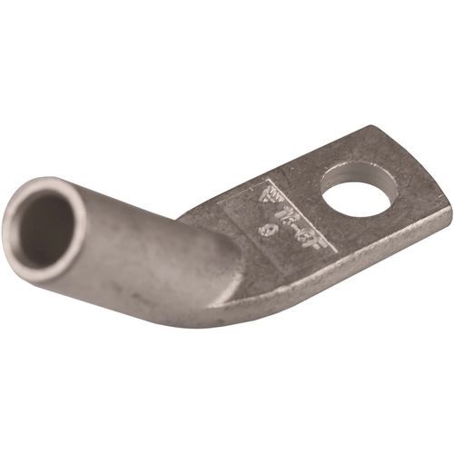 Rohrförmiger lötfreier Kabelschuh - KR10-6-45GR - Elpress - Kupfer / Zinn