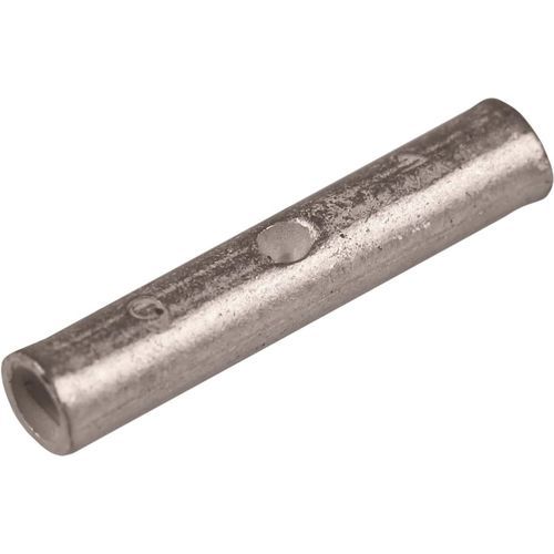 Markier-Buchse - CUT6 - Elpress - Zinn / Walzenband