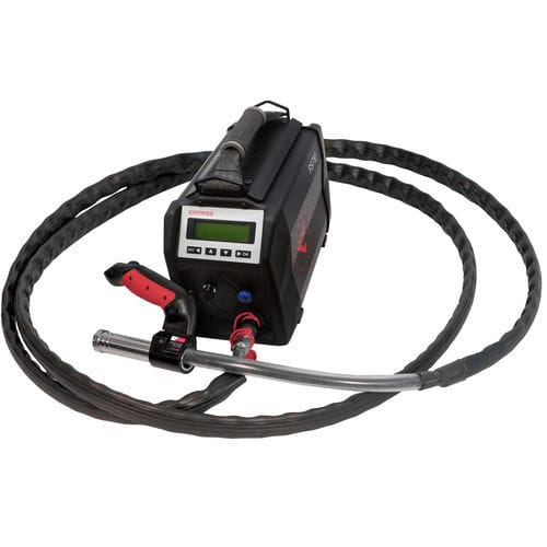 Hydraulische Kolbenpumpe - PS710E501 - Elpress - mit Filter / batteriebetrieben / computergesteuert