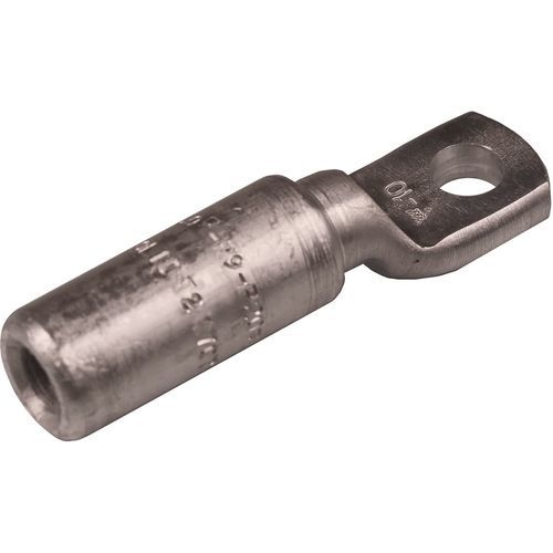 Lötfreier Kabelschuh / Crimp - AK50-10 - Elpress - mit Schraubanschluss / Aluminium