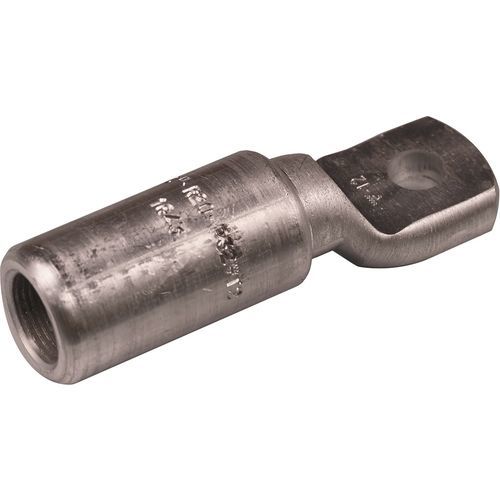 Lötfreier Kabelschuh / Crimp - AK240-12 - Elpress - mit Schraubanschluss / Aluminium