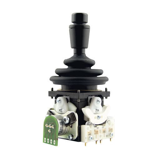 Analoger Joystick - M0N - Spohn & Burkhardt GmbH & Co. KG - einachsig / 2-Achs / Mikroschalter