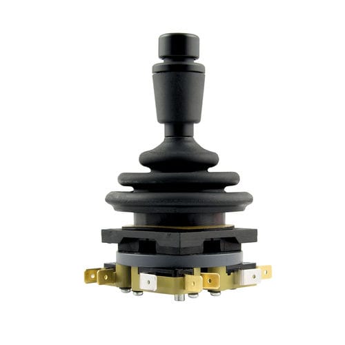 Analoger Joystick - M0N-W - Spohn & Burkhardt GmbH & Co. KG - Mehrachsen / kompakt