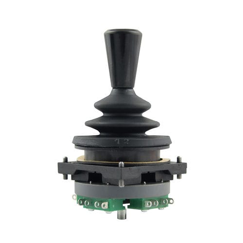Analoger Joystick - M0N-OS - Spohn & Burkhardt GmbH & Co. KG - einachsig / 2-Achs / kompakt