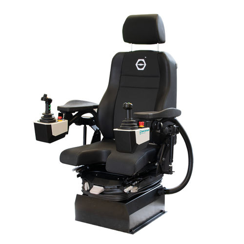 Steuerstand - MFK-JB - Spohn & Burkhardt GmbH & Co. KG