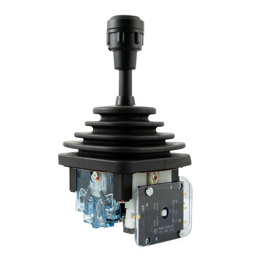 Analoger Joystick - VCS0 - Spohn & Burkhardt GmbH & Co. KG - einachsig / 2-Achs / für Kran