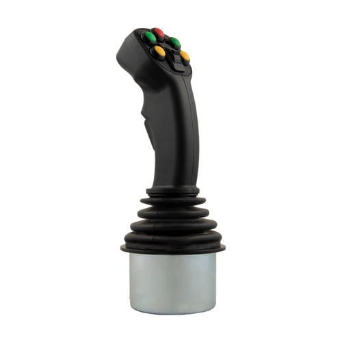 Analoger Joystick - CS1 - Spohn & Burkhardt GmbH & Co. KG - 2-Achs / Mikroschalter / kompakt