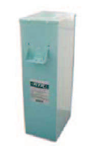 Folienkondensator - BO - R series - RTR Energía - verkapselt / Leistung / dreiphasig
