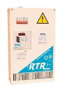 Automatische Kondensatorbatterie - 230 - 440 V, 5 - 50 kvar | Compact-3 - RTR Energía