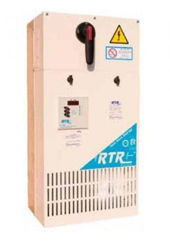 Automatische Kondensatorbatterie - 230 - 440 V, 20 - 200 kvar | Compact-5 - RTR Energía