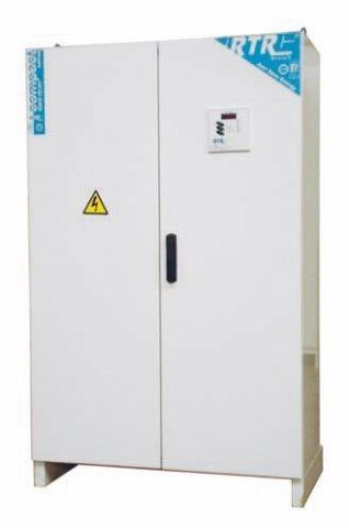 Automatische Kondensatorbatterie - 440 V, 210 - 630 kvar | Compact-9 - RTR Energía