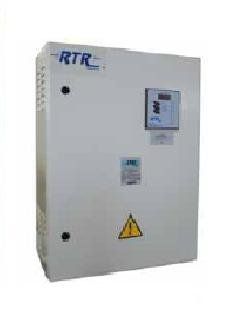 Automatische Kondensatorbatterie - 230 - 440 V, 15 - 180 kvar | Mural series - RTR Energía
