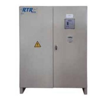 Modulare Kondensatorbatterie - 230 - 440 V, 67.5 - 720 kvar | Modular series - RTR Energía