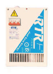 Kondensatorbatterie - 230 - 440 V, 2.5 - 50 kvar | Compact-1 series - RTR Energía