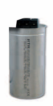 Folienkondensator - DW series - RTR Energía - zylindrisch / dreiphasig / PFC