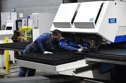 Metall-Stanzen - VOTAT S.A.S. - für Automobilanwendungen