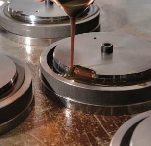 Polyurethan-Spritzgießen - ZEHR - Elastomer / technische Teile / für die Lebensmittelindustrie