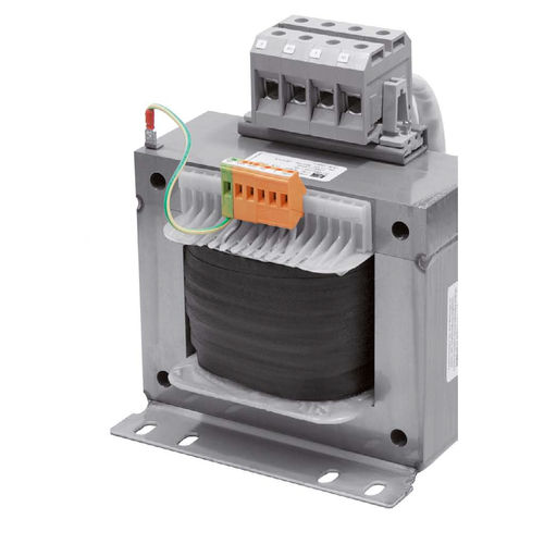Isolationstransformator - STSU series  - Block Transformatoren-Elektronik - Gießharz / einphasig / Sicherheit