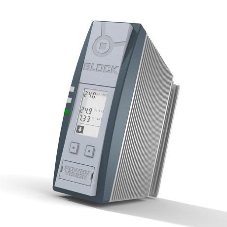 Off-line-USV - PVUA series  - Block Transformatoren-Elektronik - 24 V / 24 VDC / Industrie
