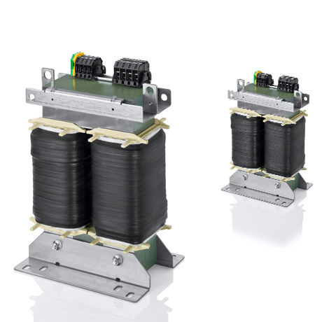 Isolationstransformator - TT1 series  - Block Transformatoren-Elektronik - Gießharz / Sicherheit / Steuerung