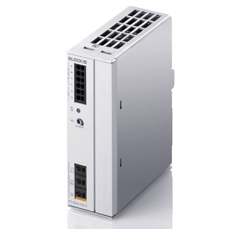 Stromversorgung für DIN-Schiene - PC 2AC series  - Block Transformatoren-Elektronik - AC/DC / einstellbar / Zweiphasen