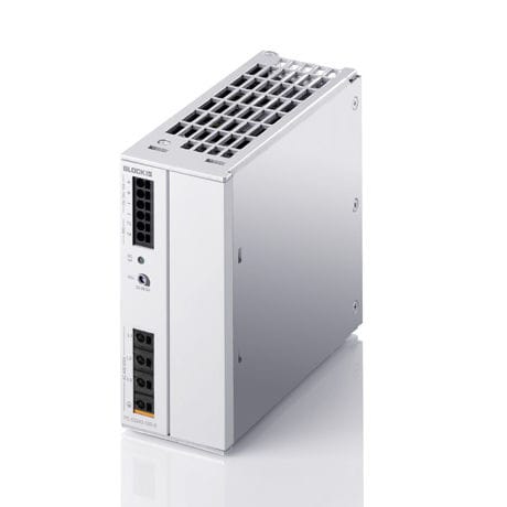 Stromversorgung für DIN-Schiene - PC 3AC series  - Block Transformatoren-Elektronik - AC/DC / einstellbar / Schaltnetzteil