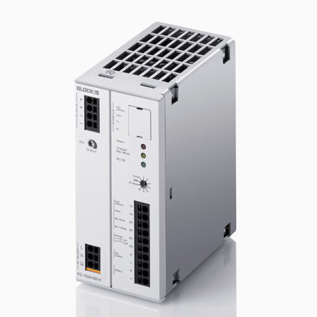On-line-USV - PC-1024-050-0 - Block Transformatoren-Elektronik - einphasig / kompakt / Notfall
