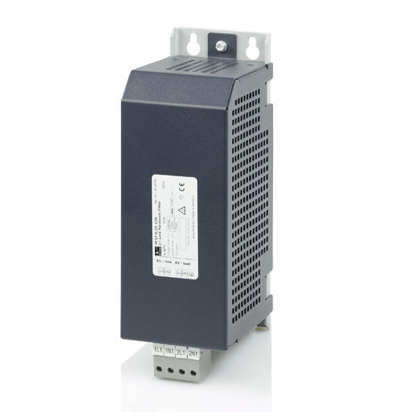 Einphasiger Oberwellenfilterreaktor - HF1P 230 series  - Block Transformatoren-Elektronik