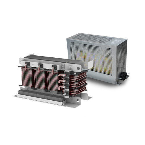 Elektronischer Filter / Sinus - SF4-CE110-500-0 - Block Transformatoren-Elektronik - Bandpass / passiv / für Motoren
