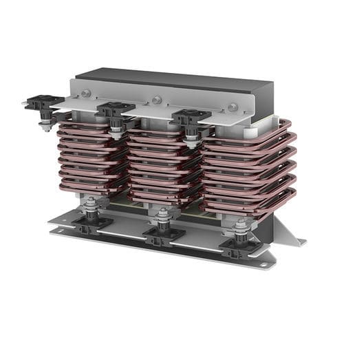 Leitungsspule - LR3-AD004-404-0 - Block Transformatoren-Elektronik - AC