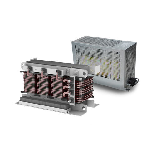 Elektronischer Filter / Bandpass - SF4-CD006-500-2 - Block Transformatoren-Elektronik - passiv / für Motoren / Gleichtakt