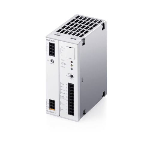 On-line-USV - PowerCompact Combi  - Block Transformatoren-Elektronik - DC / 24 V / Industrie