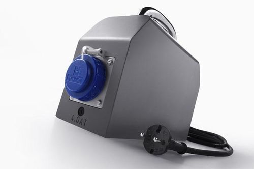 Isolationstransformator - ETTK series  - Block Transformatoren-Elektronik - verkapselt / Plug-in