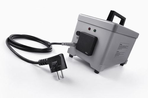 Leistungs-Autotransformator - E-JET series - Block Transformatoren-Elektronik - Gießharz / für Elektronik / einphasig
