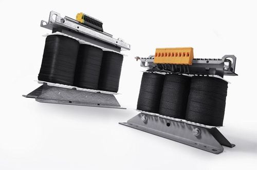 Leistungs-Autotransformator - AT3 series - Block Transformatoren-Elektronik - Gießharz / dreiphasig / bodenstehend