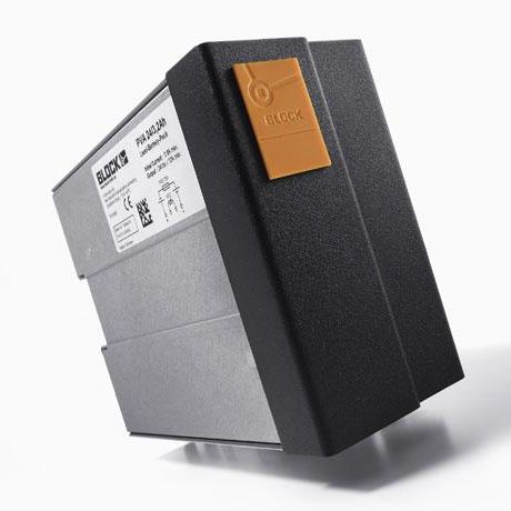 DC/DC-Wandlermodul / Abwärtswandler - PVA series  - Block Transformatoren-Elektronik - nicht isoliert / Rack