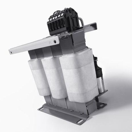 Elektronischer Filter / Tiefpass - SFB series - Block Transformatoren-Elektronik - Aktiv / dreiphasig / Sinus